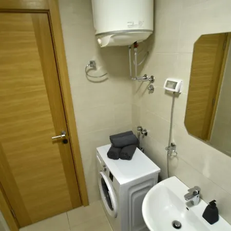 Apartament White Sensation
