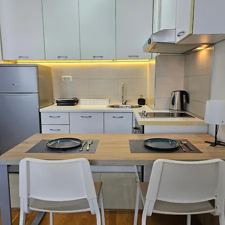 Apartment White Sensation Podgorica