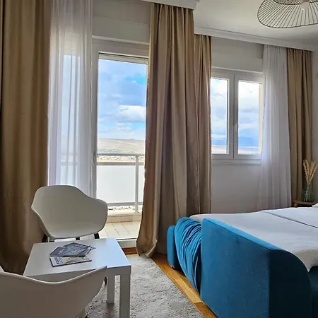 White Sensation Apartment